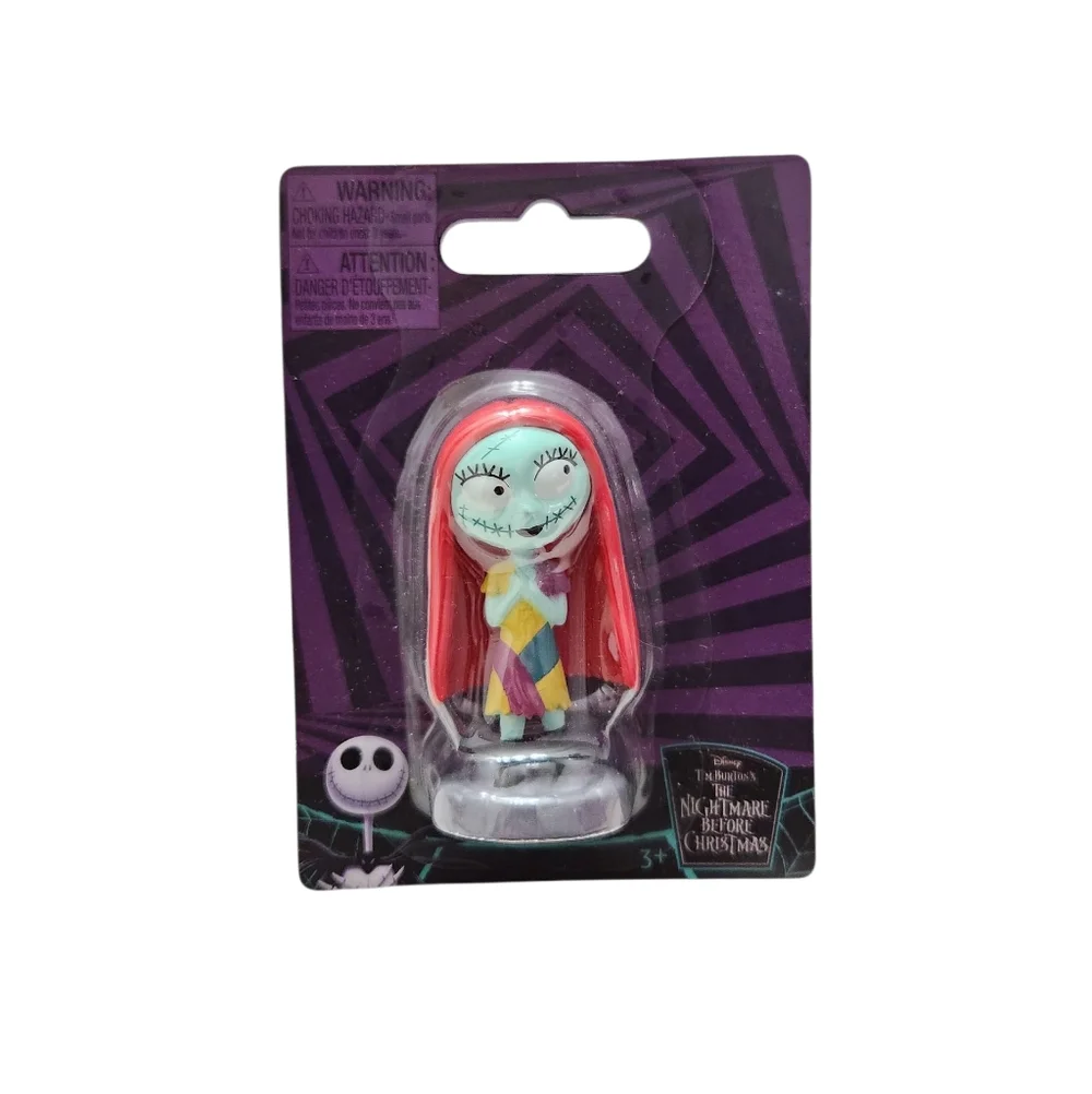 Disney Tim Burton's‎ The Nightmare Before Christmas Jack Collectible Figure Set